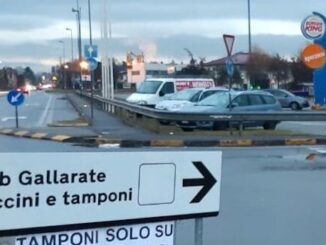 Gallarate nuovo vaccino covid