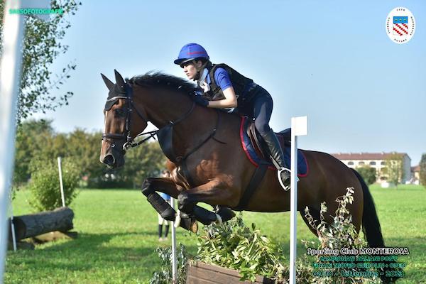 Campionato Italiano Children Marta Savia