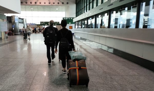 Malpensa sciopero voli cancellati