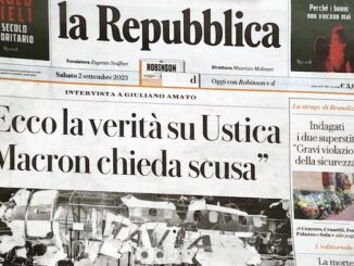 ustica amato verità