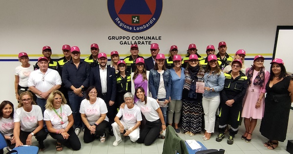 Gallarate tumore seno ospedale