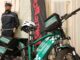 Cassano polizia locale ebike