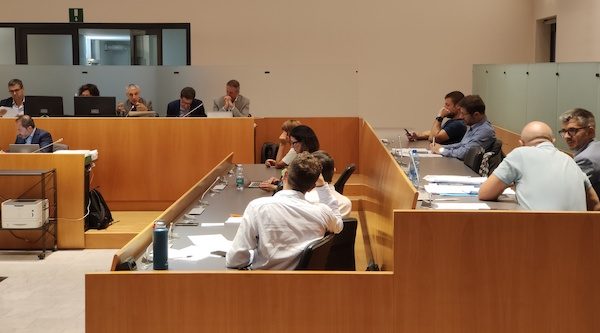 Gallarate commissione ospedale busto