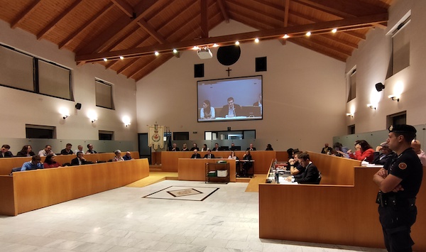 Ospedale unico gallarate votazione