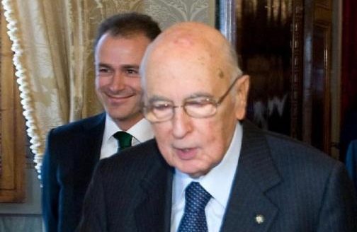 reguzzoni napolitano minaccia