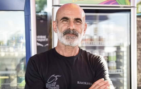 parabiago cerromaggiore rugby lutto
