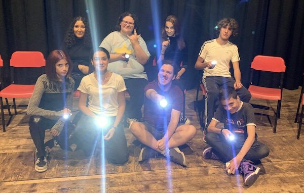 Gallarate giovani smart teatrov