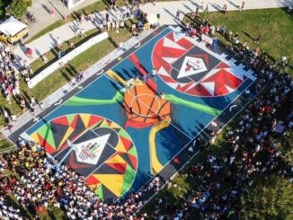 Knights Playground Legnano festa Sport