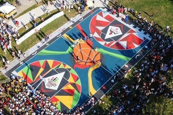 Knights Playground Legnano festa Sport