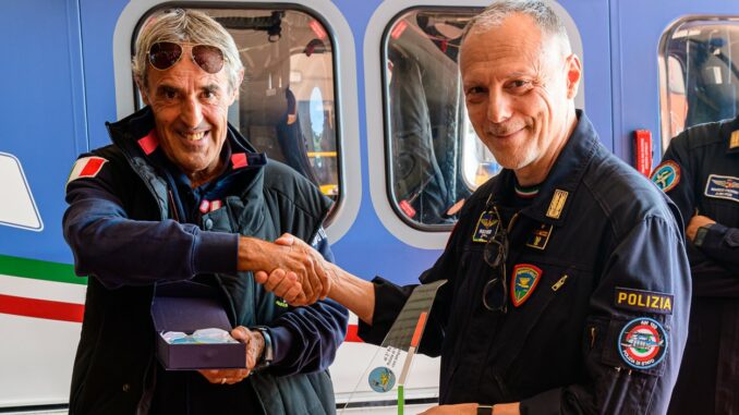 clipper secondo reparto volo polizia clipper secondo reparto volo polizia