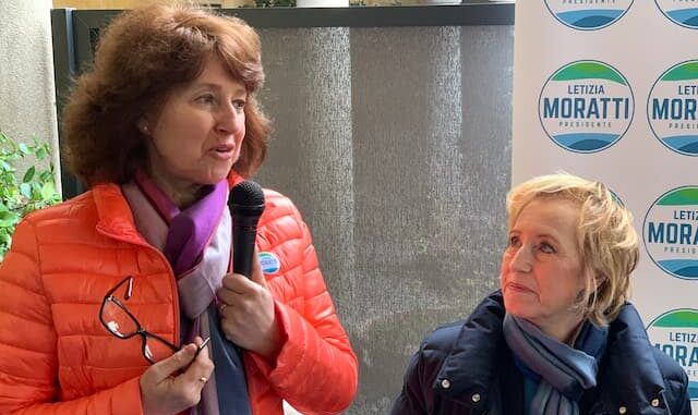 mazzetti moratti regione