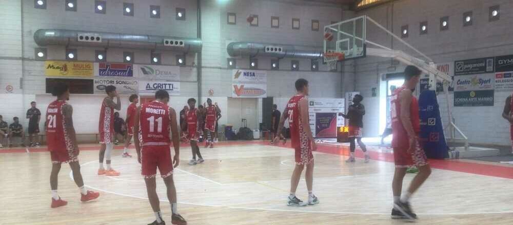 OJM Varese Torneo Sondrio