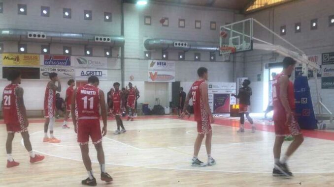 OJM Varese Torneo Sondrio