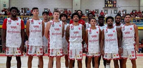 Openjobmetis amichevole Masnago Sam Massagno