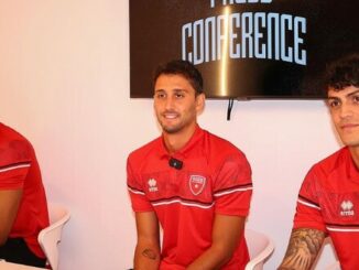 Openjobmetis presentazione Moretti Okeke Ulaneo