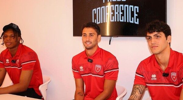 Openjobmetis presentazione Moretti Okeke Ulaneo