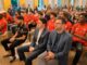 OJM presentazione Itelyum sponsor Europa