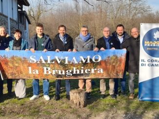 Malpensa salvini Michela Palestra