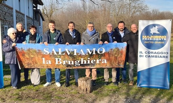 Malpensa salvini Michela Palestra