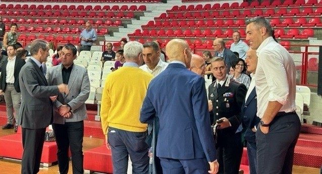 Pallacanestro Varese Gruppo Pelligra