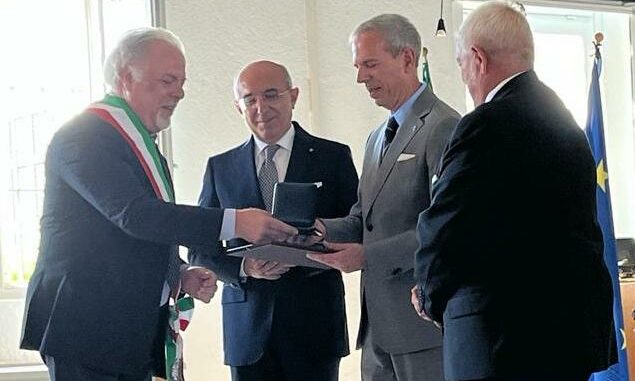 Leonardo training academy Sesto