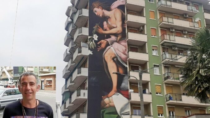 somma murales ravo sempione