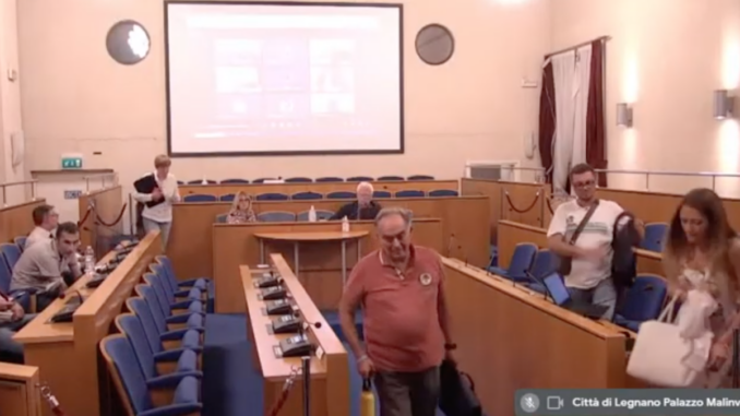 egnano centrosinistra fdi risse