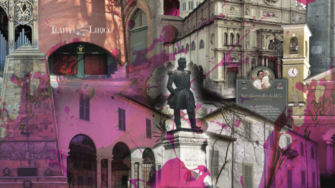 magenta colore eventi rassegna