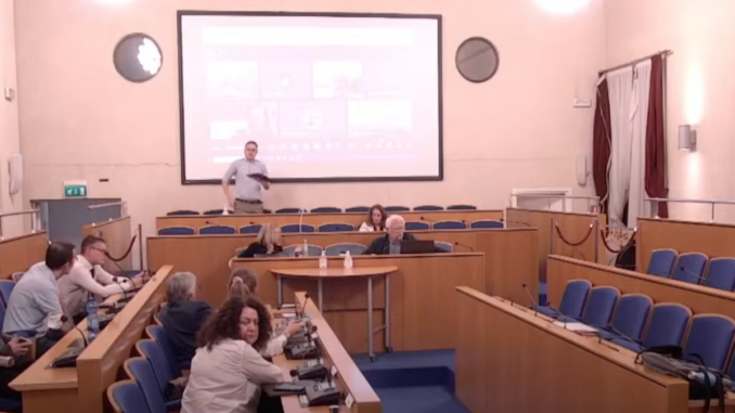 legnano carolinatoia brumana giunta