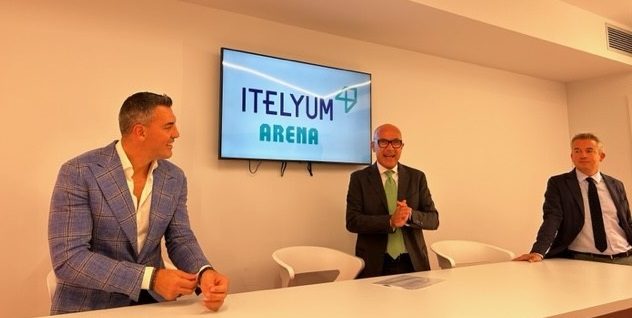 Itelyum Varese BCL Murcia