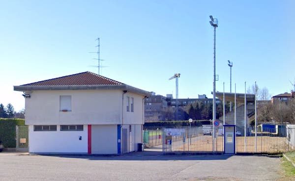 Gallarate tafferugli stadio indagini