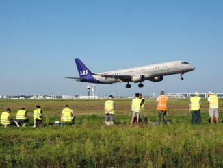 Malpensa clipper spotter