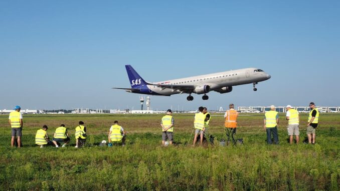 Malpensa clipper spotter
