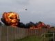 Torino frecce tricolori incidente