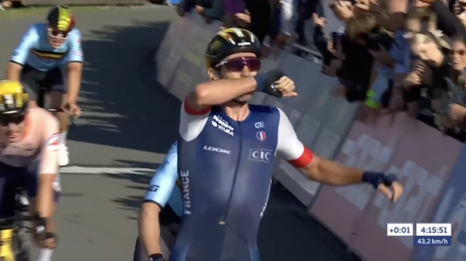 ciclismo europeo jumbo