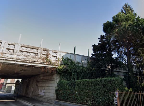 Gallarate autostrade barriere antirumore