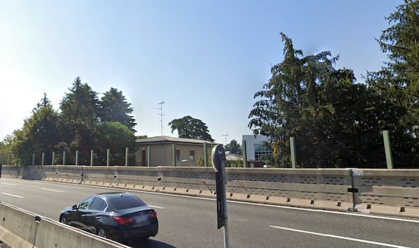 Gallarate autostrade barriere antirumore