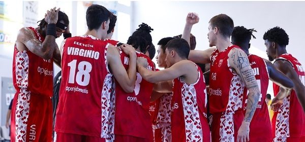 OJM Varese Torneo Sondrio