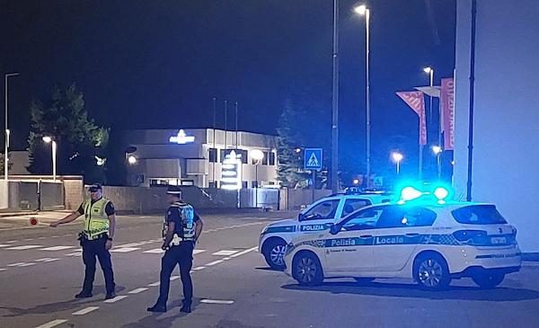 magenta abbiategrasso controlli polizialocale