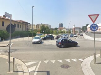 legnano lavori sempione viabilità
