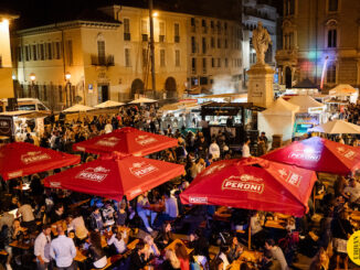 Gallarate street food settembre