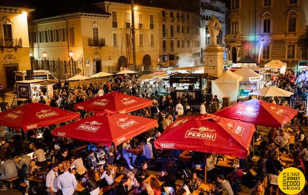 Gallarate street food settembre Gallarate street food settembre
