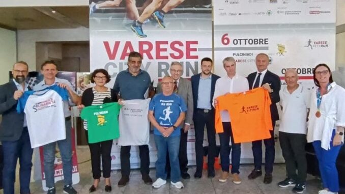varese city run