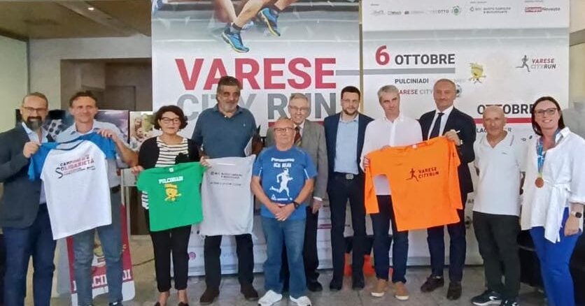 varese city run