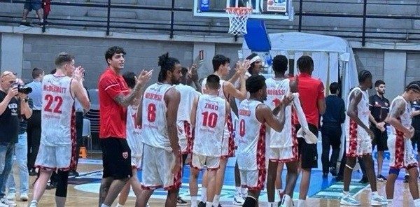 OJM Varese Vanoli Cremona
