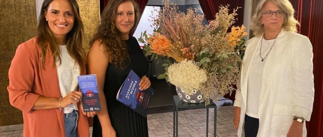 gallarate teatro arti nuova stagione