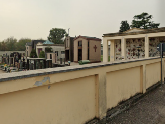 magnago lavori cimitero bienate