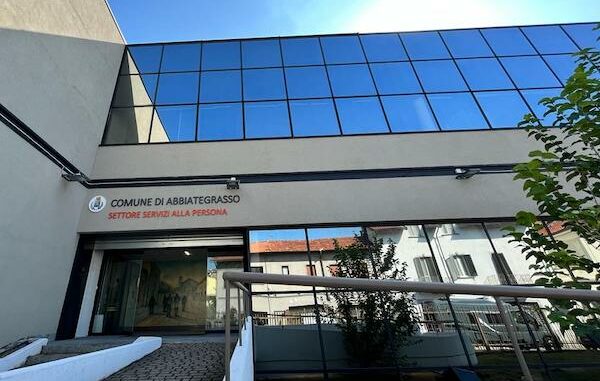 abbiategrasso comune uffici inaugurazione