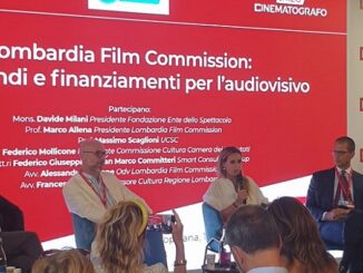 caruso venezia film