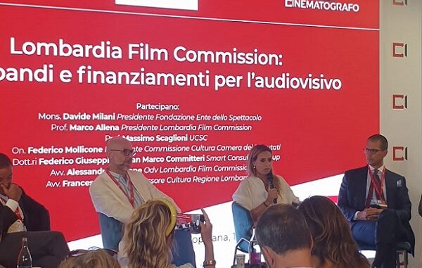 caruso venezia film